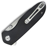Kubey Belus EDC Linerlock Black KU342A by Kubey
