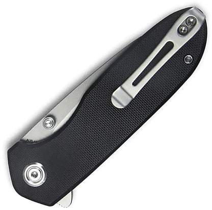 Kubey Belus EDC Linerlock Black KU342A by Kubey