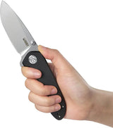 Kubey Belus EDC Linerlock Black KU342A by Kubey