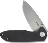 Kubey Belus EDC Linerlock Black KU342A by Kubey