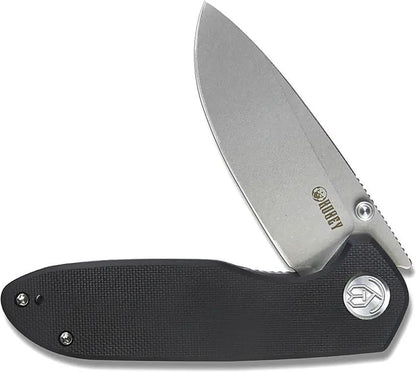 Kubey Belus EDC Linerlock Black KU342A by Kubey