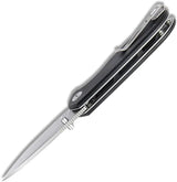 Kubey Belus EDC Linerlock Black KU342A by Kubey