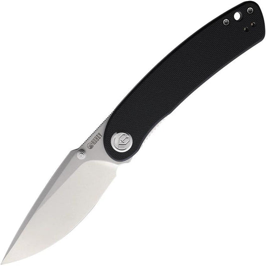 Kubey Momentum Linerlock Black KU344A by Kubey
