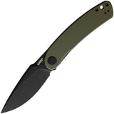 Kubey Momentum Linerlock Green KU344B by Kubey