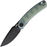 Kubey Momentum Linerlock Jade KU344C by Kubey
