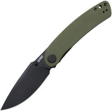 Kubey Momentum Linerlock Green KU344G by Kubey