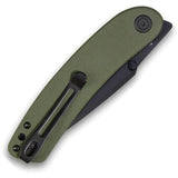 Kubey Momentum Linerlock Green KU344G by Kubey