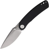 Kubey Momentum Linerlock Black KU344H by Kubey