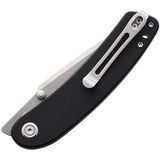Kubey Momentum Linerlock Black KU344H by Kubey
