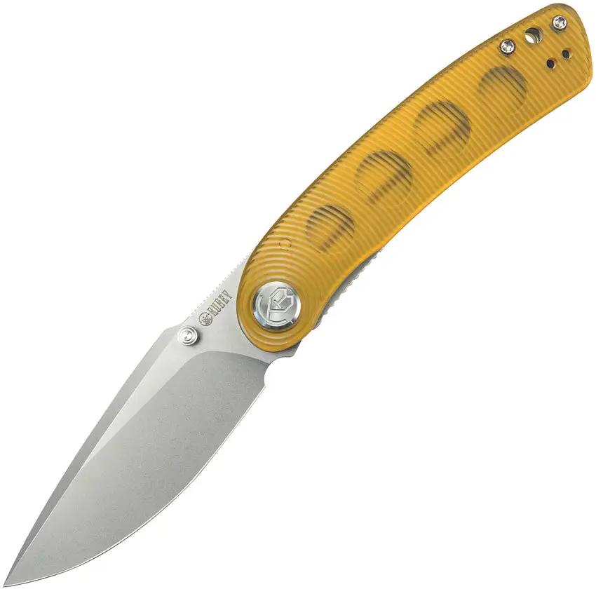 Kubey Momentum Linerlock Ultem KU344M by Kubey