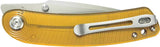 Kubey Momentum Linerlock Ultem KU344M by Kubey