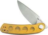 Kubey Momentum Linerlock Ultem KU344M by Kubey