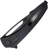 Kubey Merced Linerlock Blackout KU345F by Kubey