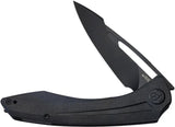 Kubey Merced Linerlock Blackout KU345F by Kubey