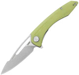 Kubey Merced Linerlock Yellow KU345L by Kubey