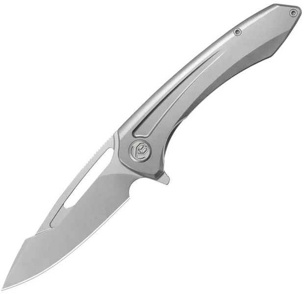 Kubey Merced Framelock Titanium KB352A by Kubey