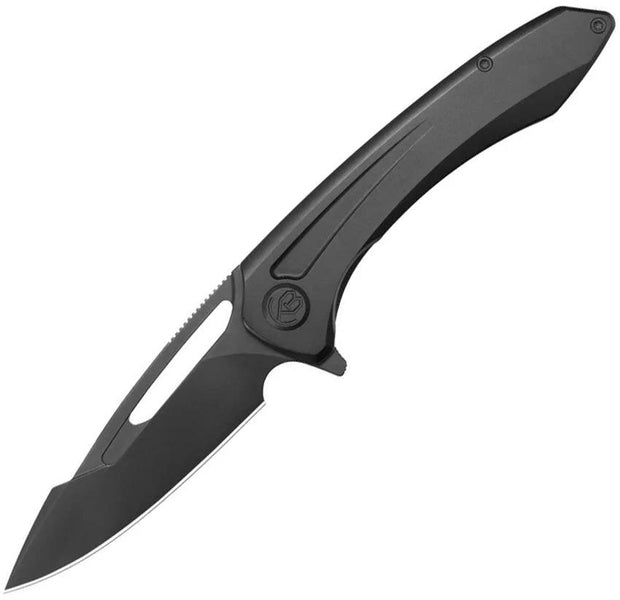 Kubey Merced Framelock Black KB352C by Kubey