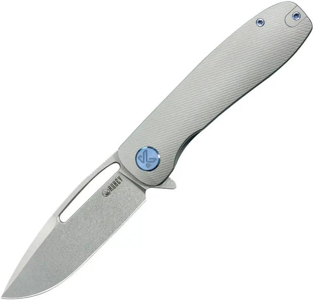 Kubey Supercell Linerlock Gray KU353A by Kubey