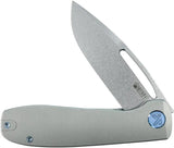 Kubey Supercell Linerlock Gray KU353A by Kubey