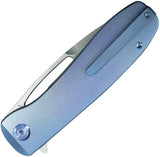 Kubey Supercell Linerlock Blue KU353B by Kubey