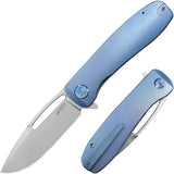 Kubey Supercell Linerlock Blue KU353B by Kubey