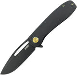 Kubey Supercell Linerlock Black KU353D by Kubey