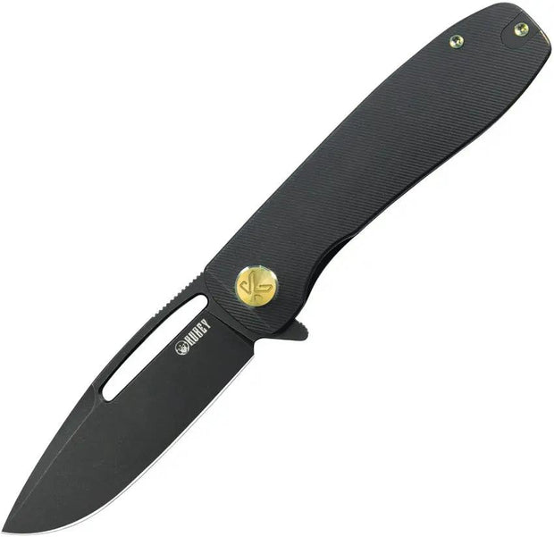Kubey Supercell Linerlock Black KU353D by Kubey