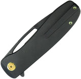 Kubey Supercell Linerlock Black KU353D by Kubey