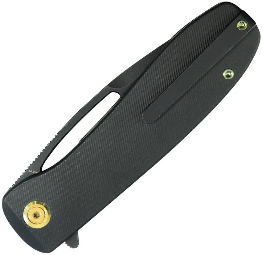 Kubey Supercell Linerlock Black KU353D by Kubey