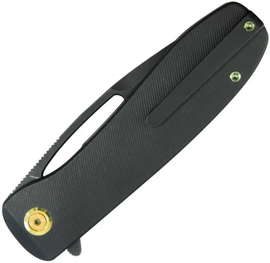 Kubey Supercell Linerlock Black KU353D by Kubey