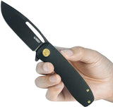 Kubey Supercell Linerlock Black KU353D by Kubey