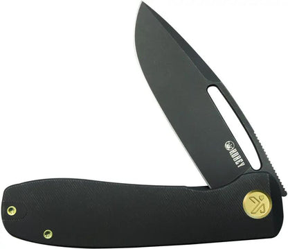Kubey Supercell Linerlock Black KU353D by Kubey