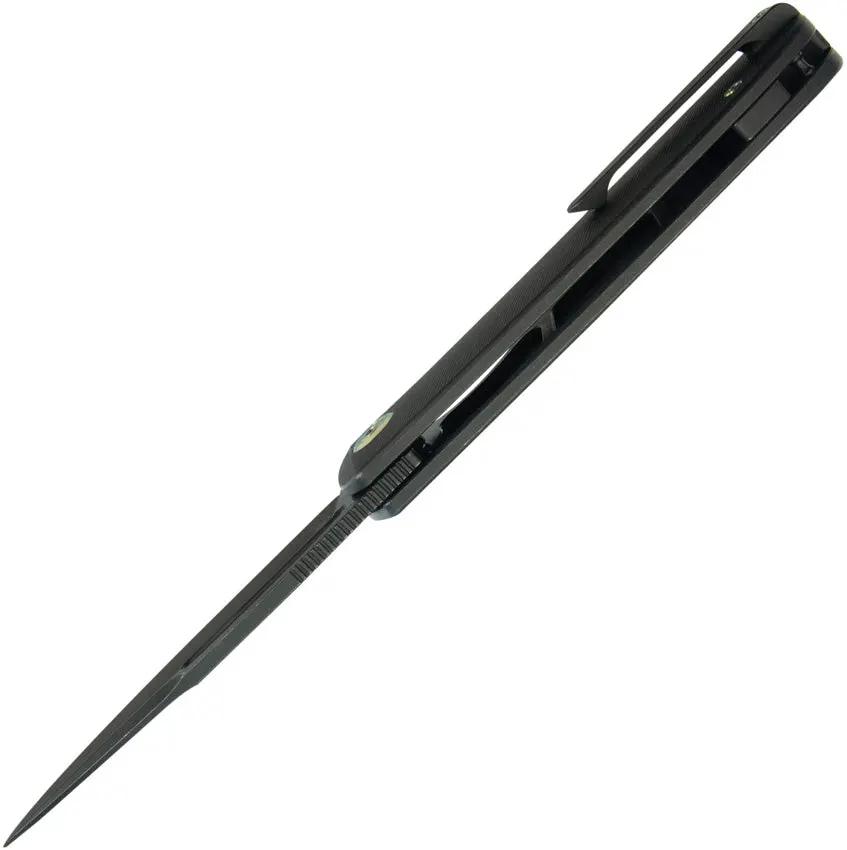 Kubey Supercell Linerlock Black KU353D by Kubey