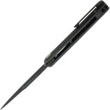 Kubey Supercell Linerlock Black KU353D by Kubey