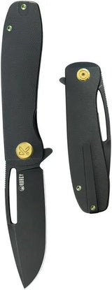 Kubey Supercell Linerlock Black KU353D by Kubey