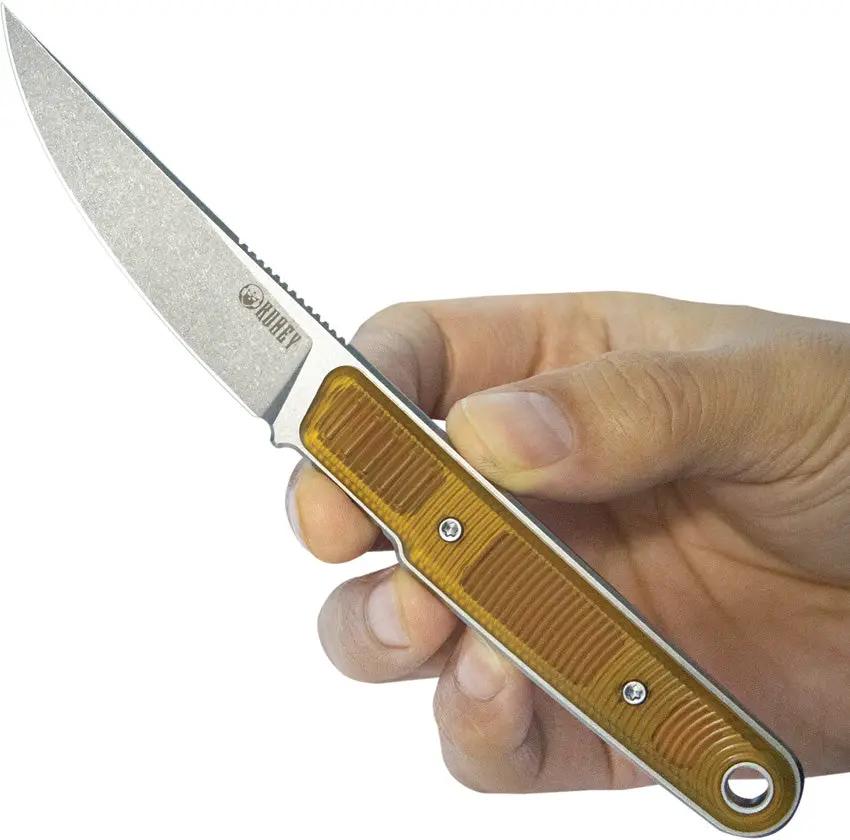 Kubey JL Fixie Fixed Blade Ultem KU355C by Kubey