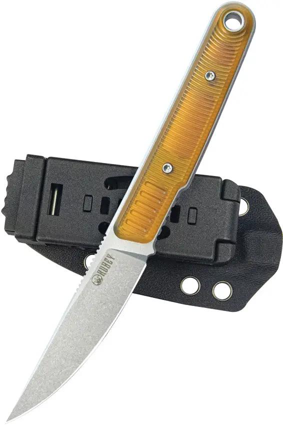 Kubey JL Fixie Fixed Blade Ultem KU355C by Kubey