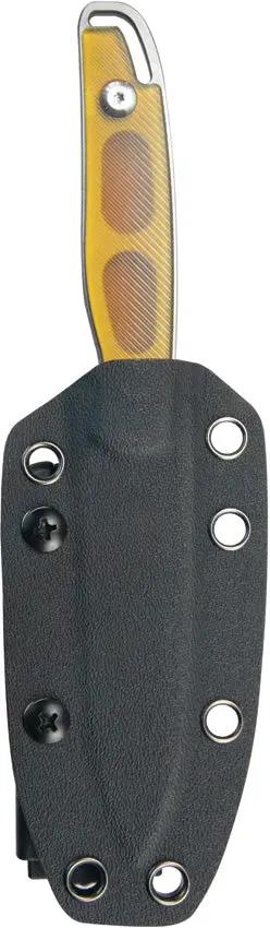 Kubey Dust Devil Fixed Blade Ultem KU357C by Kubey