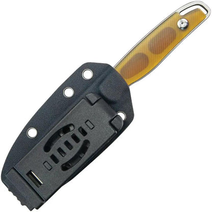 Kubey Dust Devil Fixed Blade Ultem KU357C by Kubey