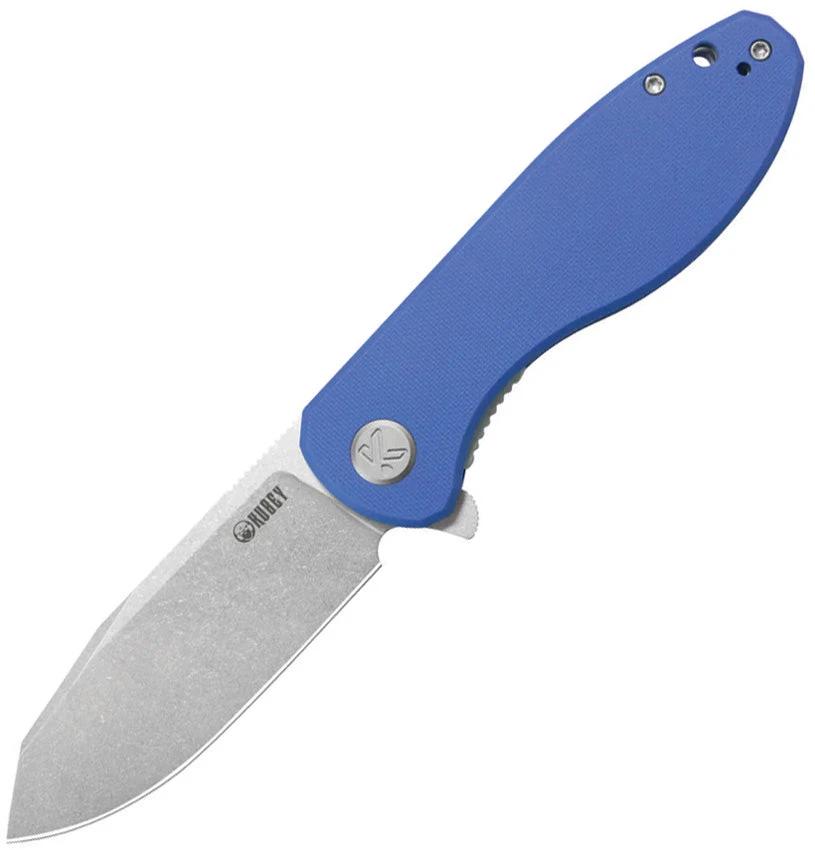 Kubey Master Chief Linerlock Blue KU358M by Kubey