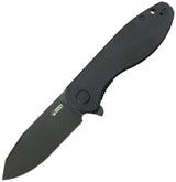 Kubey Master Chief Linerlock Black KU358N by Kubey