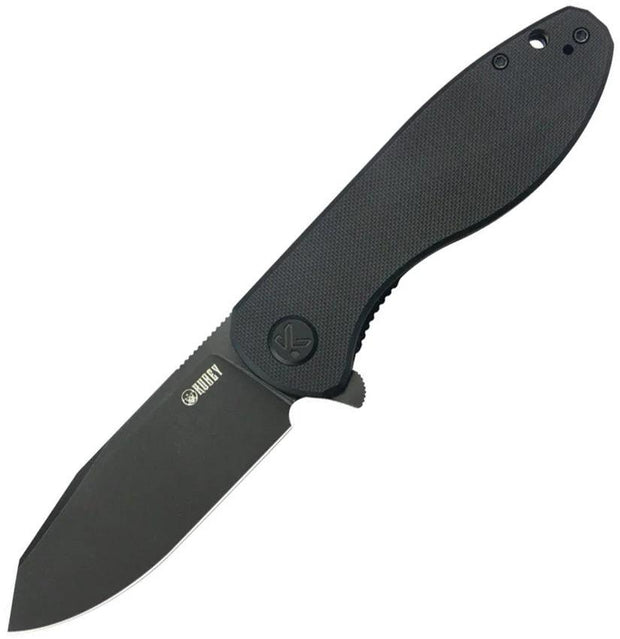 Kubey Master Chief Linerlock Black KU358N by Kubey