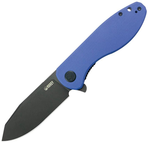 Kubey Master Chief Linerlock Blue KU358P by Kubey