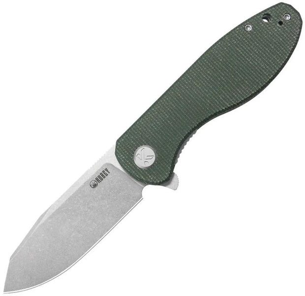 Kubey Master Chief Linerlock Mic KU358R by Kubey