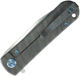 Kubey NEO Framelock Flame Ti KB359B by Kubey