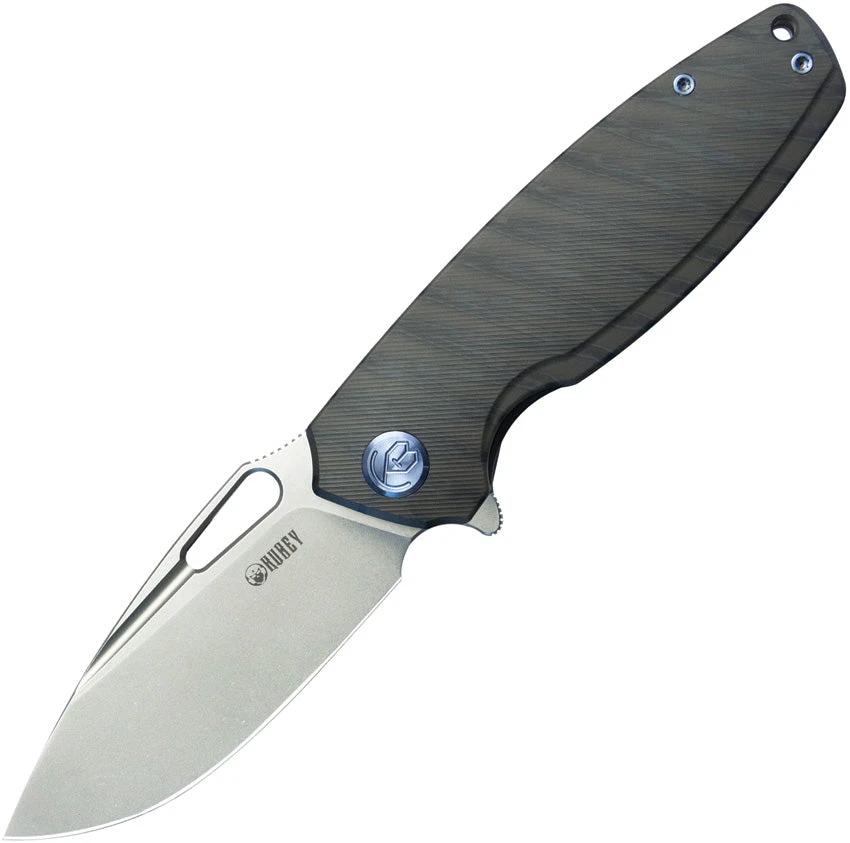 Kubey Tityus Framelock Flame KB360E by Kubey