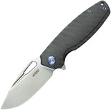 Kubey Tityus Framelock Flame KB360E by Kubey