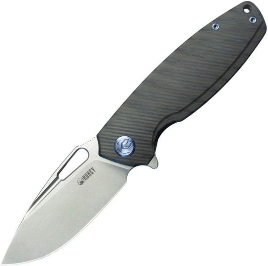 Kubey Tityus Framelock Flame KB360E by Kubey