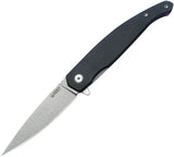 Kubey MOS Hydra Linerlock Black KU361A by Kubey
