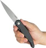 Kubey MOS Hydra Linerlock Black KU361A by Kubey